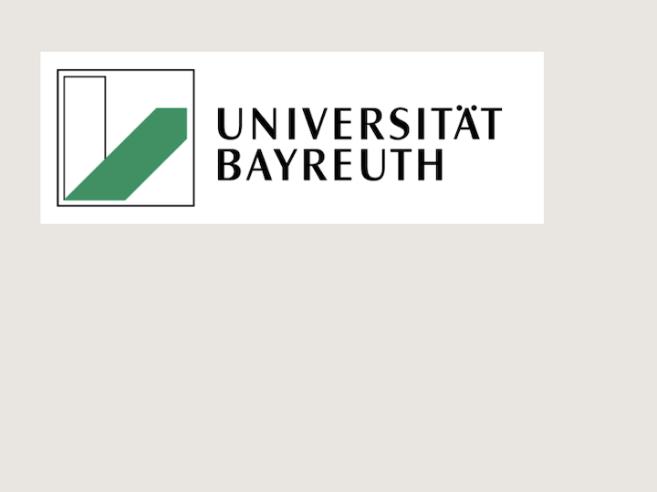 Projektpartner: Universität Bayreuth